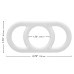 Alpha Liquid Silicone Commander Ring - Natural Alpha Liquid Silicone Commander Ring - Natural