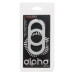 Alpha Liquid Silicone Commander Ring - Natural Alpha Liquid Silicone Commander Ring - Natural