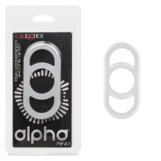 Alpha Liquid Silicone Commander Ring - Natural Alpha Liquid Silicone Commander Ring - Natural