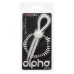 Alpha Liquid Silicone Lasso - Natural Alpha Liquid Silicone Lasso - Natural