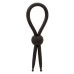 Alpha Liquid Silicone Lasso - Black Alpha Liquid Silicone Lasso - Black