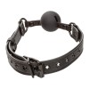 Nocturnal Collection Ball Gag - Black