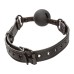Nocturnal Collection Ball Gag - Black Nocturnal Collection Ball Gag - Black