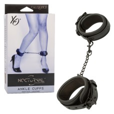 Nocturnal Collection Ankle Cuffs - Black Nocturnal Collection Ankle Cuffs - Black