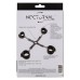 Nocturnal Collection Hog Tie - Black Nocturnal Collection Hog Tie - Black