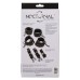 Nocturnal Collection Bed Restraints - Black Nocturnal Collection Bed Restraints - Black
