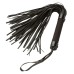Nocturnal Collection Flogger - Black Nocturnal Collection Flogger - Black