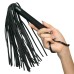 Nocturnal Collection Flogger - Black Nocturnal Collection Flogger - Black