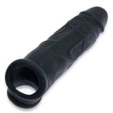 Dicker Ultra-Slim Cocksheath - Black Ice Dicker Ultra-Slim Cocksheath - Black Ice