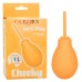 Cheeky One-Way Flow Douche - Orange Cheeky One-Way Flow Douche - Orange