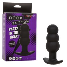 Rock Bottom Beaded Probe - Black Rock Bottom Beaded Probe - Black