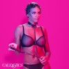 Euphoria Collection Chain Halter/collar and Leash - Black