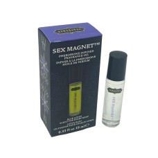Sex Magnet Blue Lotus Pheromone Roll on Fragrance Oil Sex Magnet Blue Lotus Pheromone Roll on Fragrance Oil