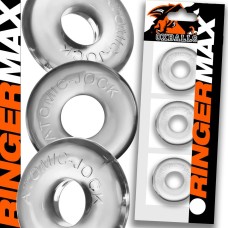 Ringer Max 3-Pack - Clear Ringer Max 3-Pack - Clear