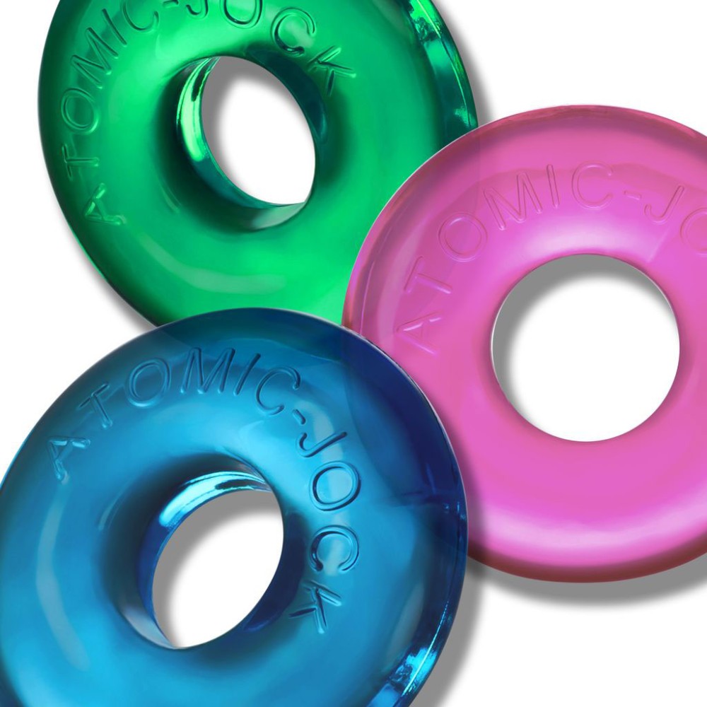 Ringer Max 3-Pack - Neon Ringer Max 3-Pack - Neon