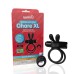 Screaming O Remote Controlled Ohare XL Vibrating Ring - Black Screaming O Remote Controlled Ohare XL Vibrating Ring - Black