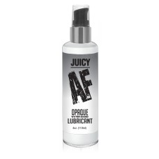 Juicy Af Water-Based Creamy White Opaque Lubricant - 4 Oz Juicy Af Water-Based Creamy White Opaque Lubricant - 4 Oz