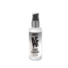 Juicy Af Water-Based Creamy White Opaque Lubricant - 2 Oz Juicy Af Water-Based Creamy White Opaque Lubricant - 2 Oz
