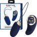 Mina Vibrating Remote Control Egg - Blue