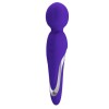 Walter Super Soft Silicone Wand - Violet