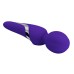 Walter Super Soft Silicone Wand - Violet Walter Super Soft Silicone Wand - Violet