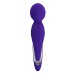 Walter Super Soft Silicone Wand - Violet Walter Super Soft Silicone Wand - Violet