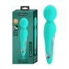 Walter Super Soft Silicone Wand - Seafoam