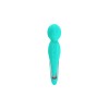 Walter Super Soft Silicone Wand - Seafoam
