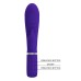 Prescott Super Soft Rabbit Silicone Vibrator - Purple Prescott Super Soft Rabbit Silicone Vibrator - Purple