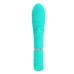 Prescott Super Soft Rabbit Silicone Vibrator - Vibrator -Teal Prescott Super Soft Rabbit Silicone Vibrator - Vibrator -Teal