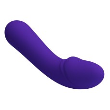 Cetus Rechargeable Vibrator - Purple Cetus Rechargeable Vibrator - Purple