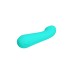 Cetus Rechargeable Vibrator - Turquoise Cetus Rechargeable Vibrator - Turquoise