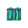 Cetus Rechargeable Vibrator - Turquoise