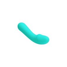 Cetus Rechargeable Vibrator - Turquoise Cetus Rechargeable Vibrator - Turquoise