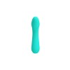 Cetus Rechargeable Vibrator - Turquoise