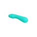 Cetus Rechargeable Vibrator - Turquoise Cetus Rechargeable Vibrator - Turquoise