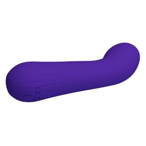Faun Rechargeable Vibrator - Purple Faun Rechargeable Vibrator - Purple