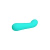 Faun Rechargeable Vibrator - Turquoise