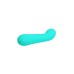 Faun Rechargeable Vibrator - Turquoise Faun Rechargeable Vibrator - Turquoise