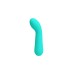 Faun Rechargeable Vibrator - Turquoise Faun Rechargeable Vibrator - Turquoise