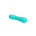 Faun Rechargeable Vibrator - Turquoise Faun Rechargeable Vibrator - Turquoise