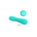 Faun Rechargeable Vibrator - Turquoise Faun Rechargeable Vibrator - Turquoise