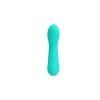 Faun Rechargeable Vibrator - Turquoise