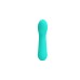 Faun Rechargeable Vibrator - Turquoise Faun Rechargeable Vibrator - Turquoise