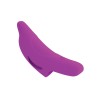 Delphini Dolphin Honey Finger Vibrator - Fuchsia