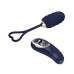 Vivian Remote Control Vibrating Egg - Blue Vivian Remote Control Vibrating Egg - Blue