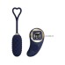 Vivian Remote Control Vibrating Egg - Blue Vivian Remote Control Vibrating Egg - Blue