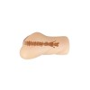 Eliana Vagina Shaped Masturbator - Light