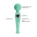 Skylar - Led Digital Display Wand - Turquoise Skylar - Led Digital Display Wand - Turquoise