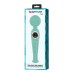 Skylar - Led Digital Display Wand - Turquoise Skylar - Led Digital Display Wand - Turquoise